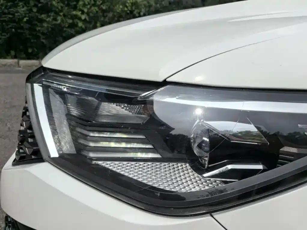 Jetta VS5 2023 280TSI Automatic Entry-Level Model — миниатюра 8