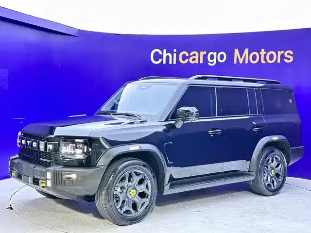 Jetour Traveler C-DM 2025 120km Discovery Extended Version 7-Seater