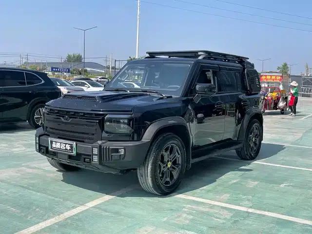 Jetour Traveler C-DM 2024 Model C-DM 129KM Forest Edition