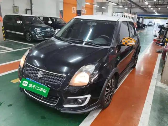 Suzuki Swift 2016 1.5L Automatic Fashionable Coolplay Edition