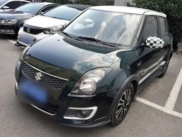 Suzuki Swift 2016 1.5L Automatic Fashionable Coolplay Edition