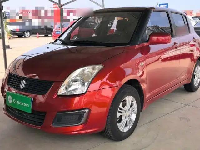 Suzuki Swift 2013 1.3L Manual Value Edition