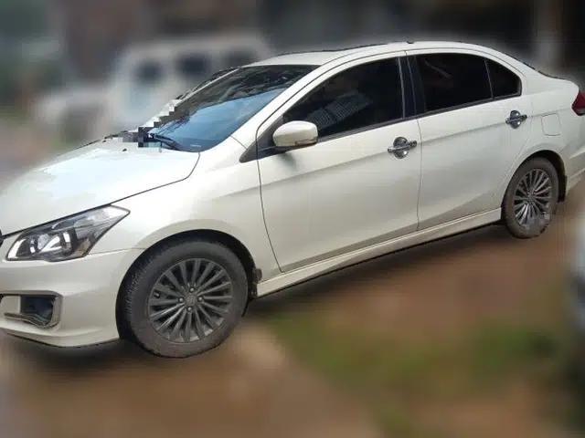 Suzuki Alivio 2015 1.6L Manual Enjoyment Model