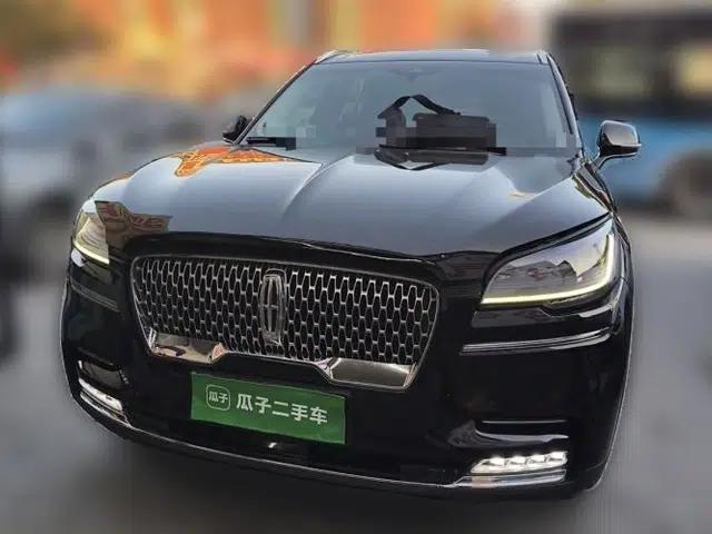 Lincoln Aviator 2020 3.0T V6 Four-Wheel Drive Zunya Edition