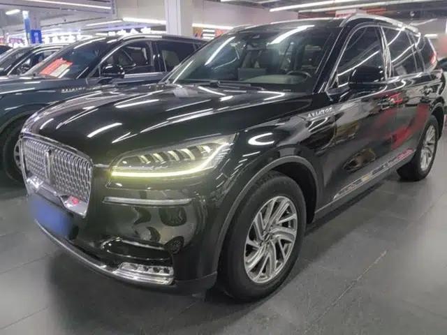 Lincoln Aviator 2021 3.0T V6 Four-Wheel Drive Luxury Edition