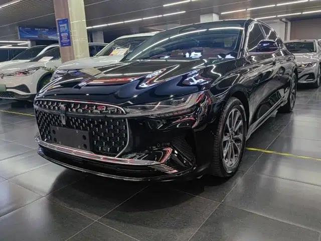 Lincoln Z 2022 iXiang Luxury Edition