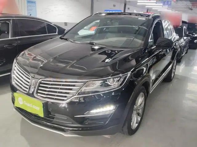 Lincoln MKC 2016 2.0T Two-Wheel Drive Luxury Edition