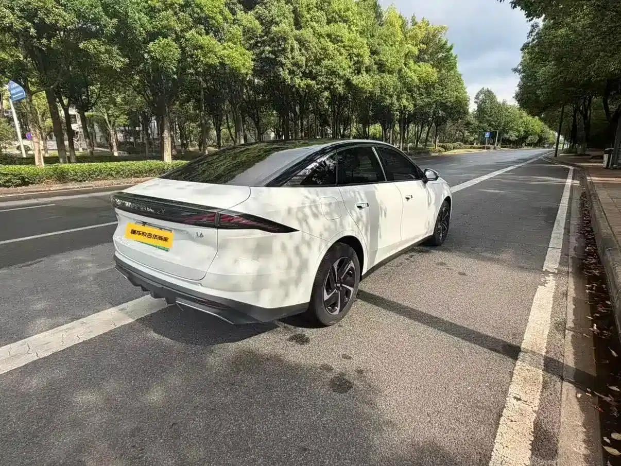 Galaxy L6 2025 EM-i 140km Starship Edition — миниатюра 5