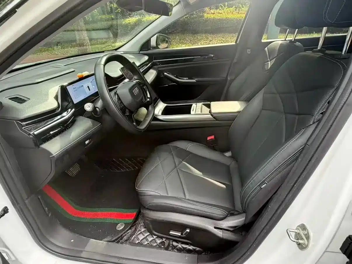 Galaxy L6 2025 EM-i 140km Starship Edition — миниатюра 9