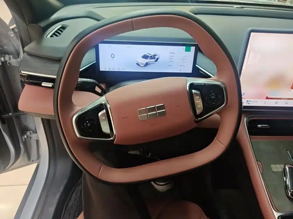 Galaxy L6 2025 EM-i 140km Explorer+ Edition — миниатюра 11