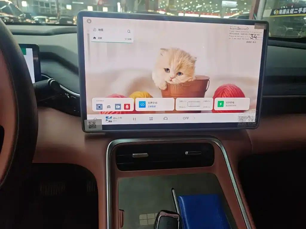 Galaxy L6 2025 EM-i 140km Explorer+ Edition — миниатюра 13
