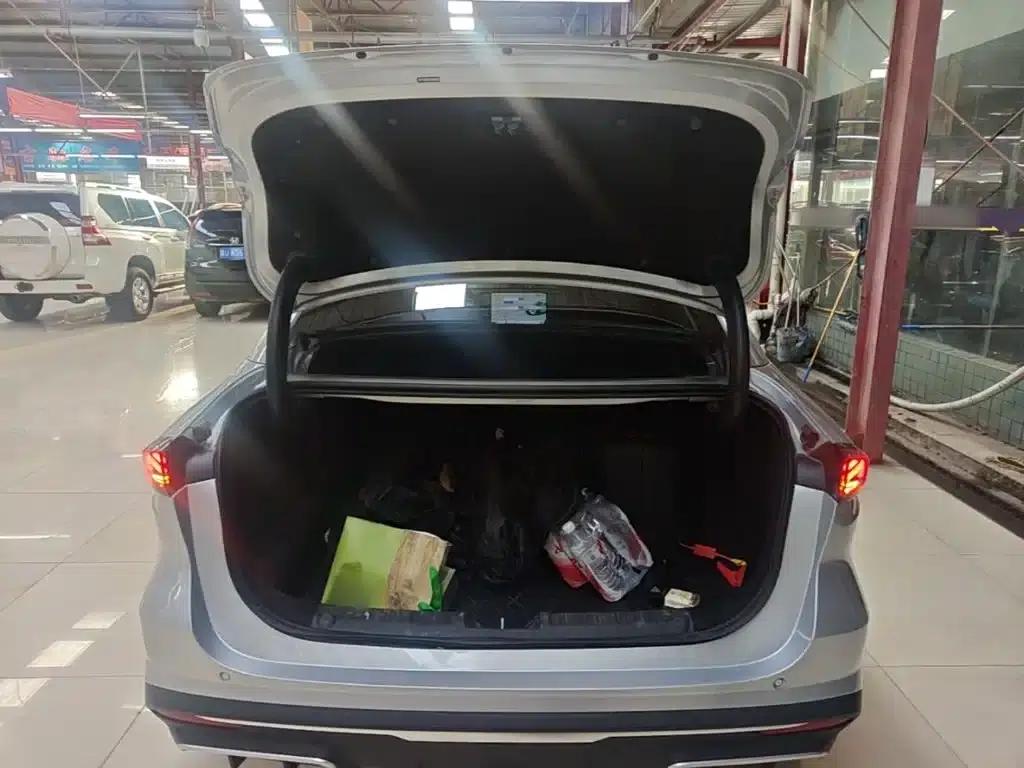 Galaxy L6 2025 EM-i 140km Explorer+ Edition — миниатюра 19
