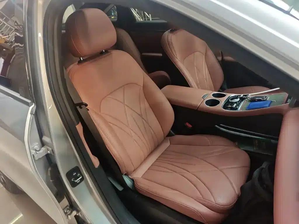 Galaxy L6 2025 EM-i 140km Explorer+ Edition — миниатюра 25