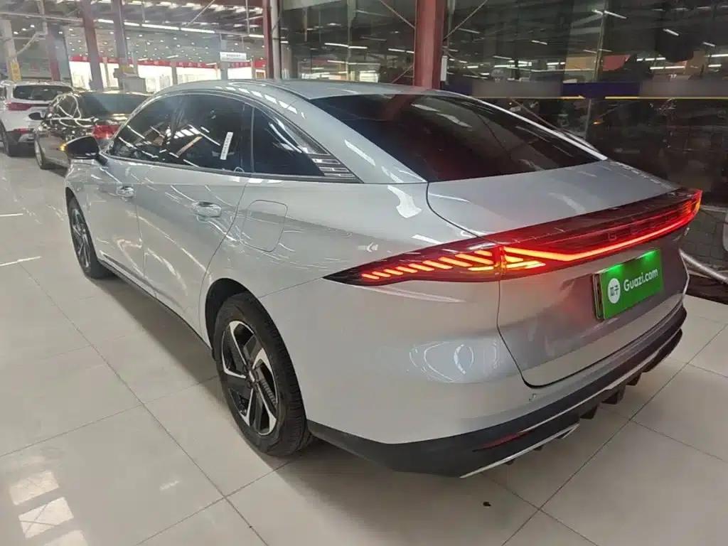 Galaxy L6 2025 EM-i 140km Explorer+ Edition — миниатюра 5