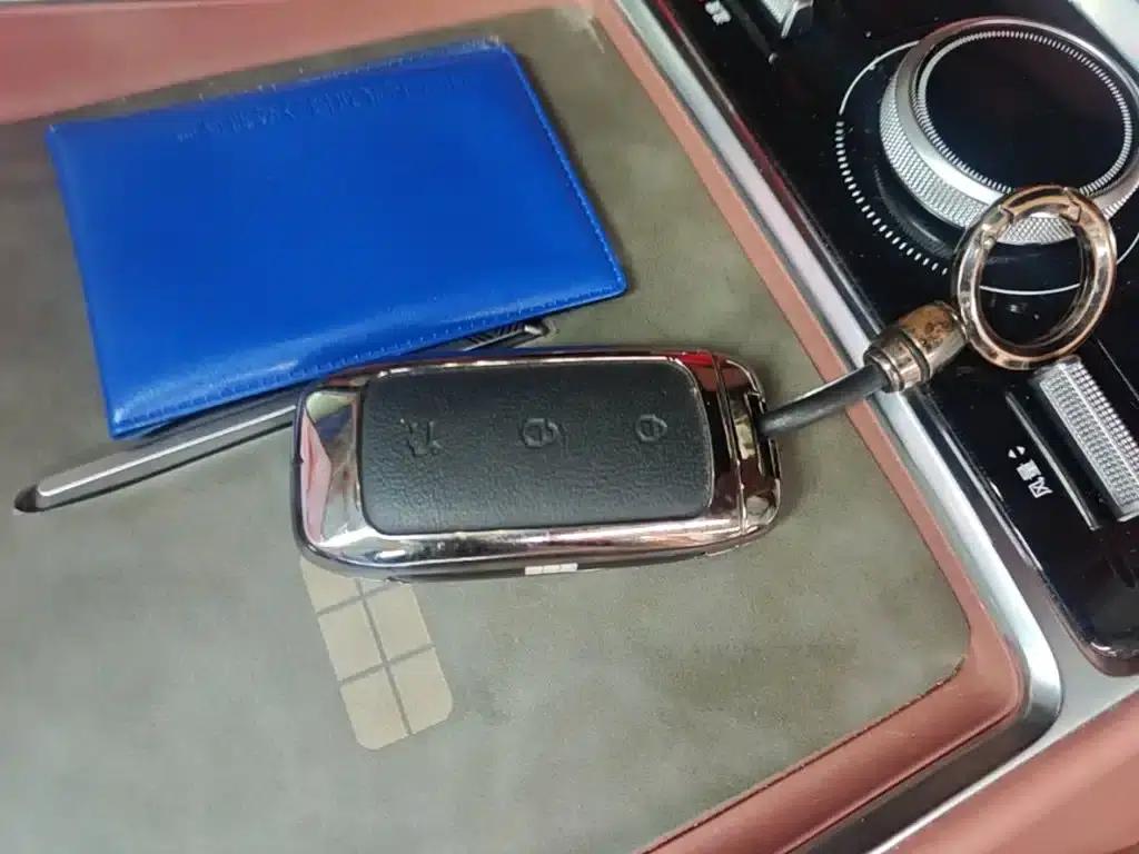 Galaxy L6 2025 EM-i 140km Explorer+ Edition — миниатюра 9