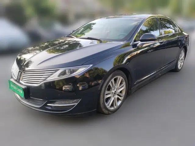 Lincoln MKZ 2014 2.0T Luxury Edition