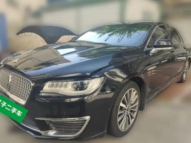 Lincoln MKZ 2018 2.0T Luxury Edition