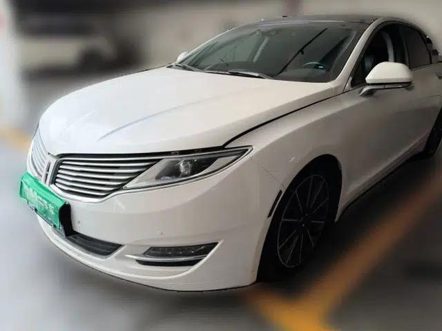 Lincoln MKZ 2016 2.0T Prestige Edition