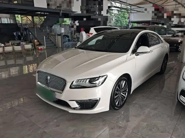 Lincoln MKZ 2017 2.0T Luxury Edition