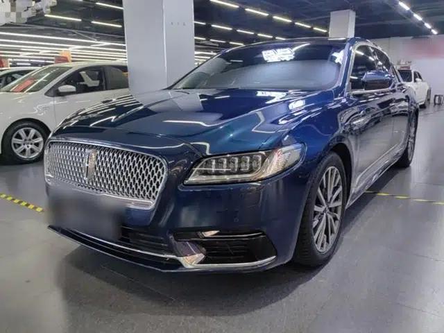 Lincoln Continental 2017 2.0T Two-Wheel-Drive Luxury Edition