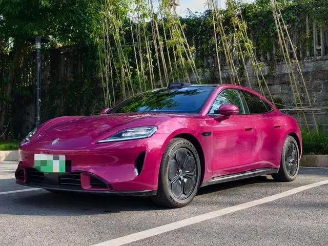 2026 Max version of the Shangjie Z7T