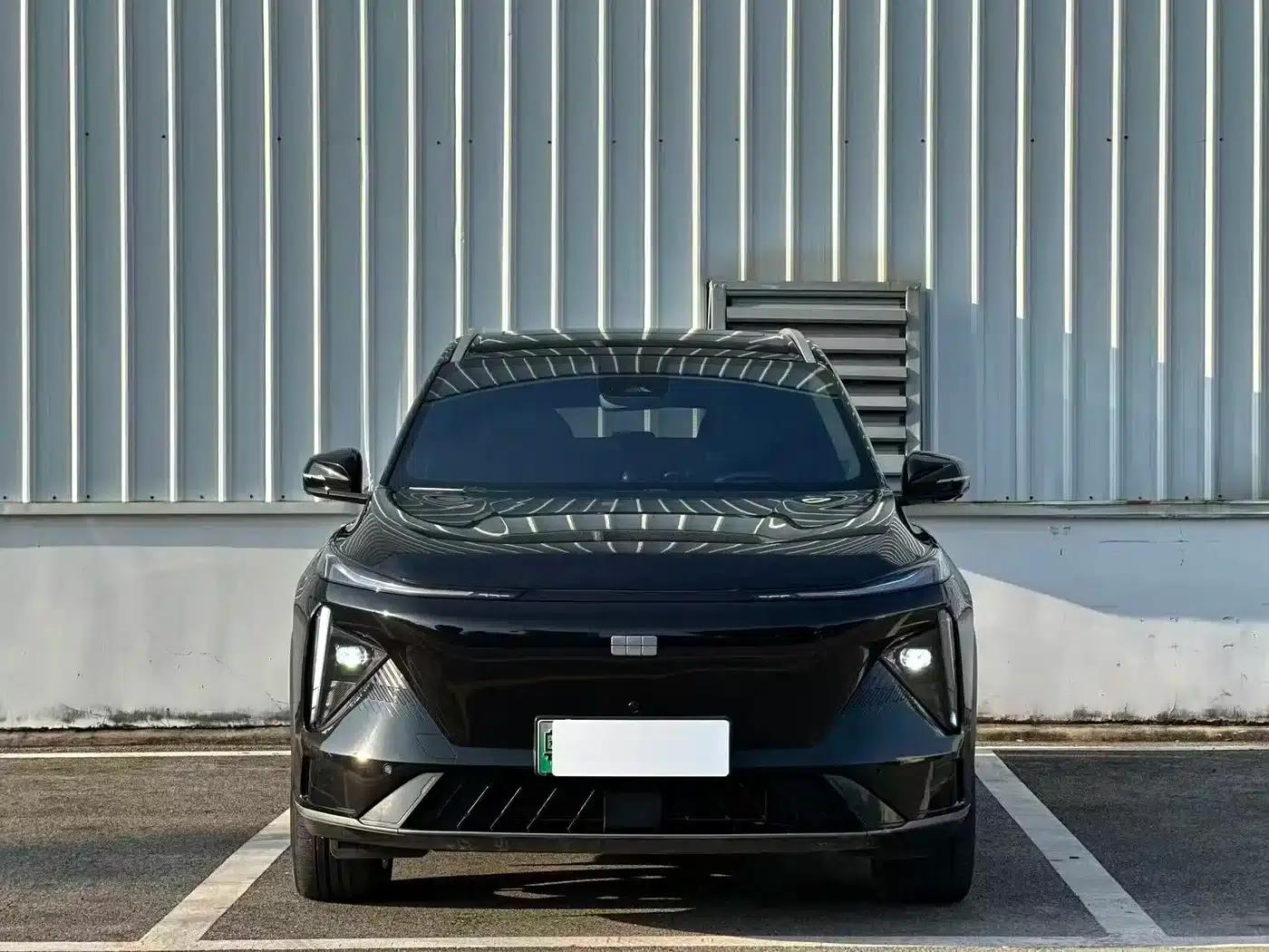 Galaxy L7 2024 1.5T 115km PLUS Dragon Edition — миниатюра 2