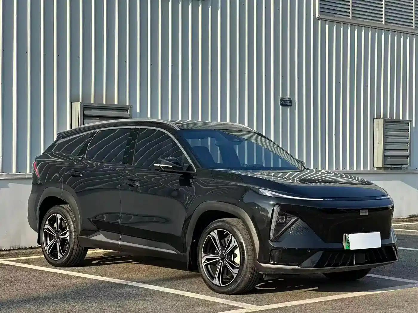 Galaxy L7 2024 1.5T 115km PLUS Dragon Edition — миниатюра 3