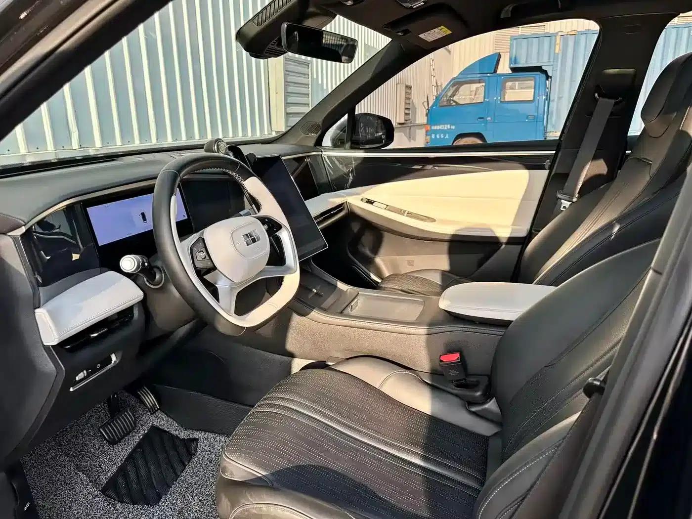 Galaxy L7 2024 1.5T 115km PLUS Dragon Edition — миниатюра 4