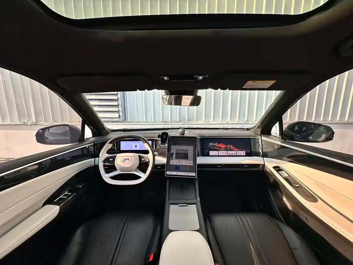 Galaxy L7 2024 1.5T 115km PLUS Dragon Edition — миниатюра 5