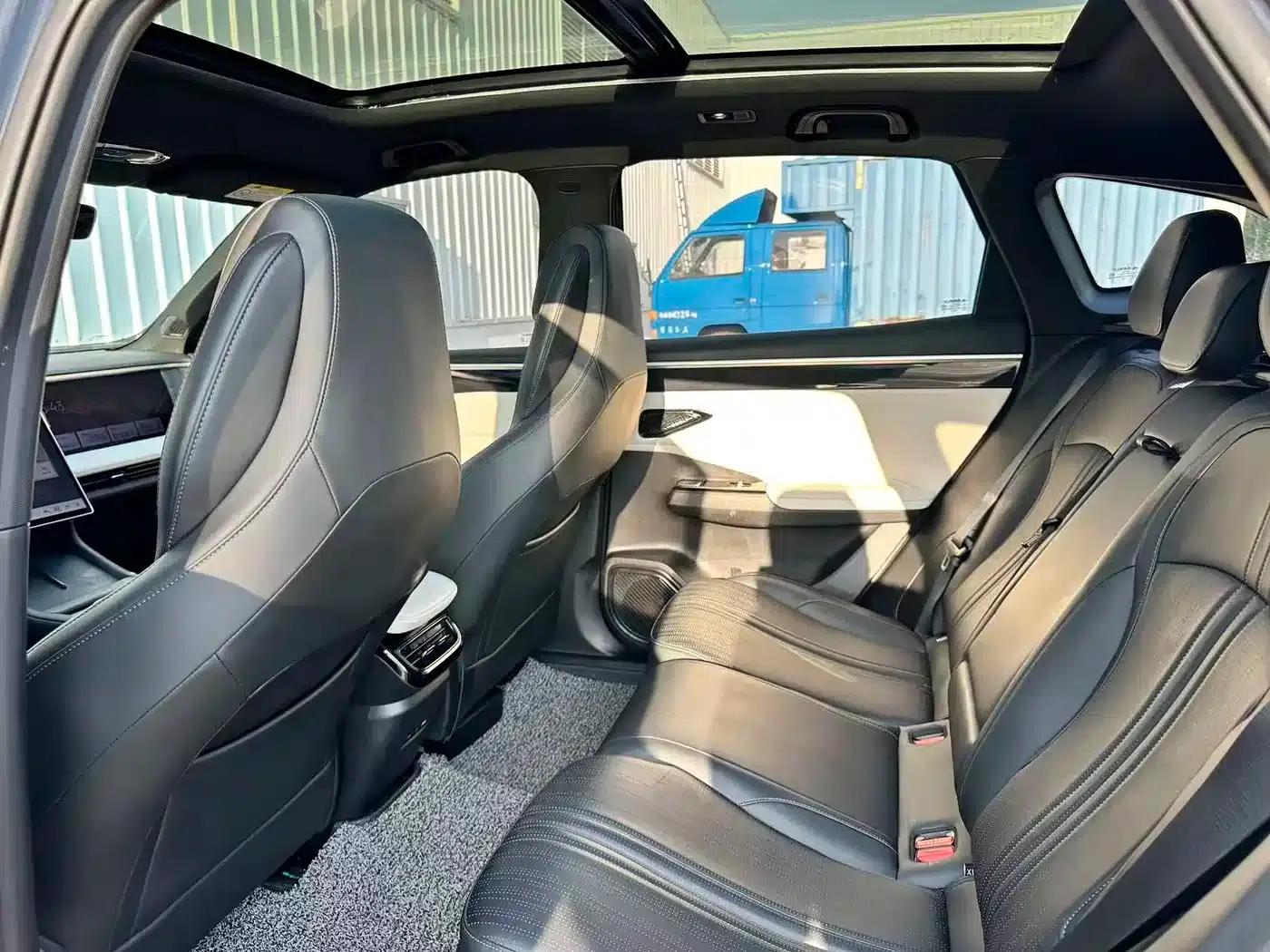 Galaxy L7 2024 1.5T 115km PLUS Dragon Edition — миниатюра 6