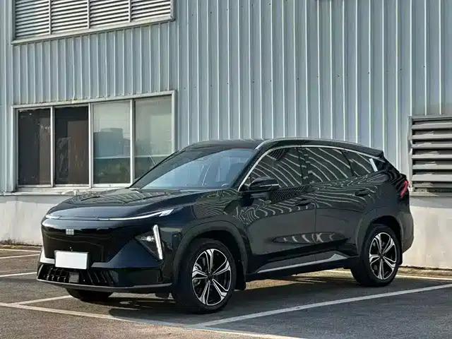 Galaxy L7 2024 1.5T 115km PLUS Dragon Edition