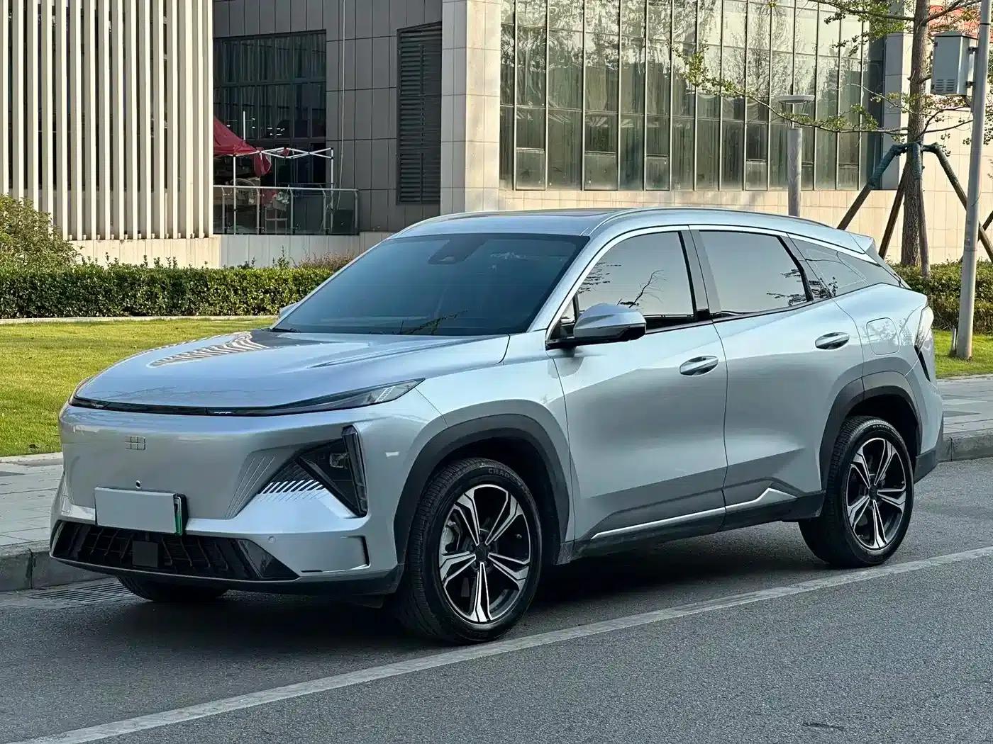 Galaxy L7 2023 1.5T 115km PLUS — миниатюра 1