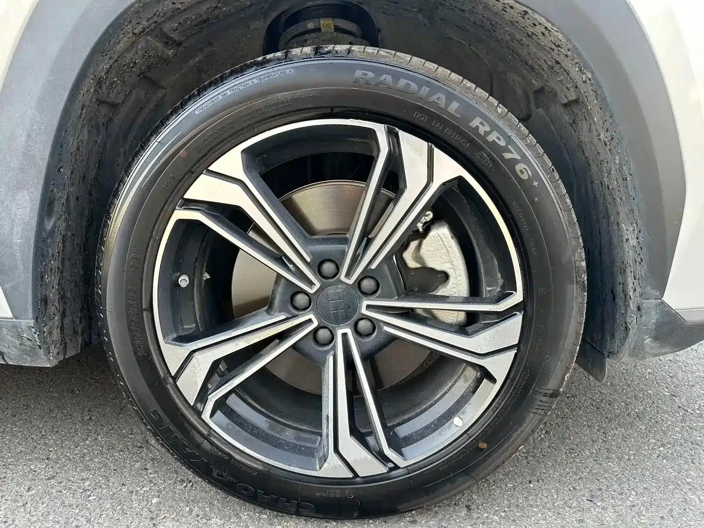Galaxy L7 2023 1.5T 115km PLUS — миниатюра 12