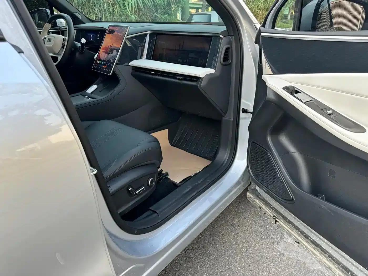 Galaxy L7 2023 1.5T 115km PLUS — миниатюра 13
