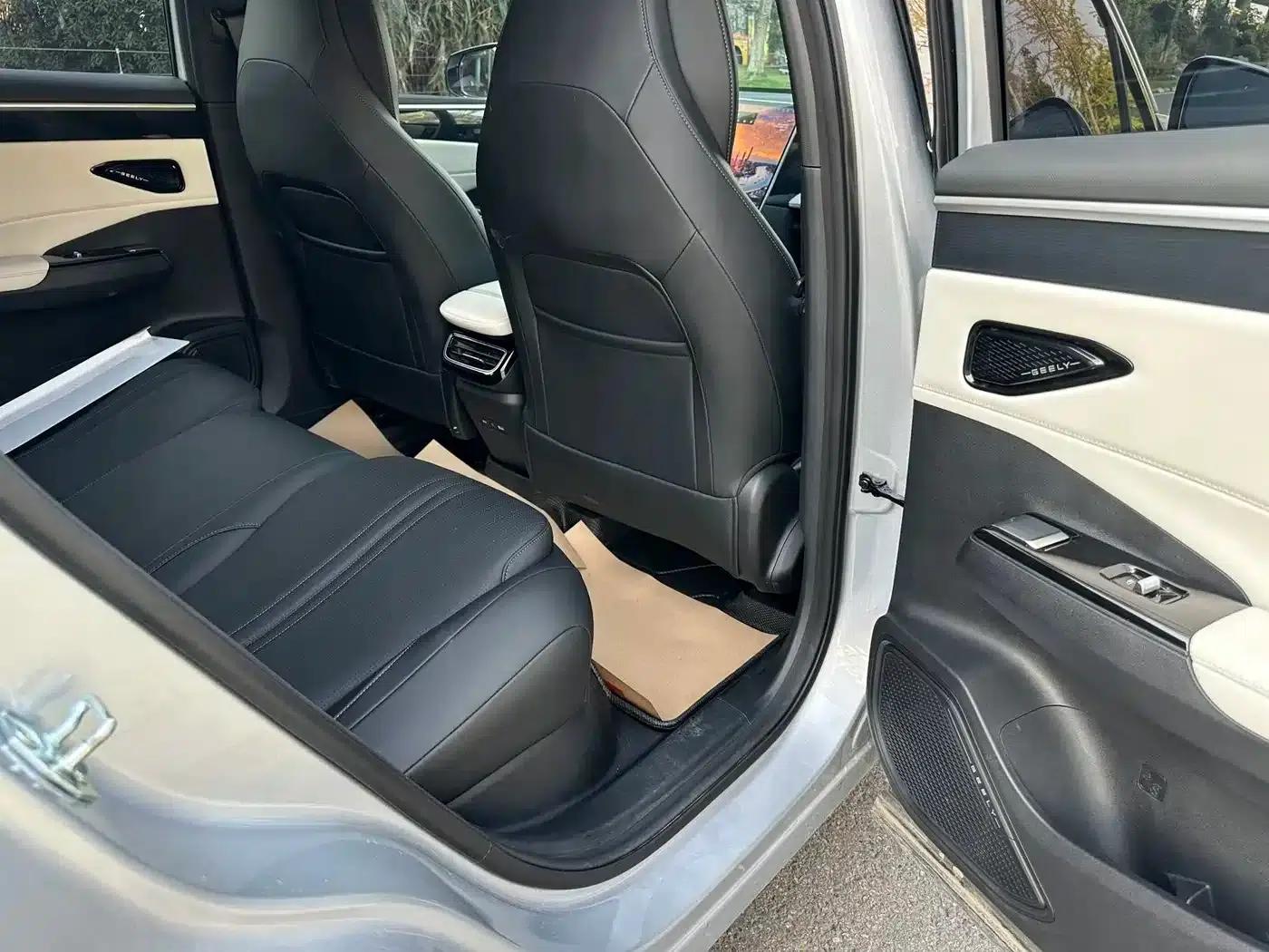 Galaxy L7 2023 1.5T 115km PLUS — миниатюра 15