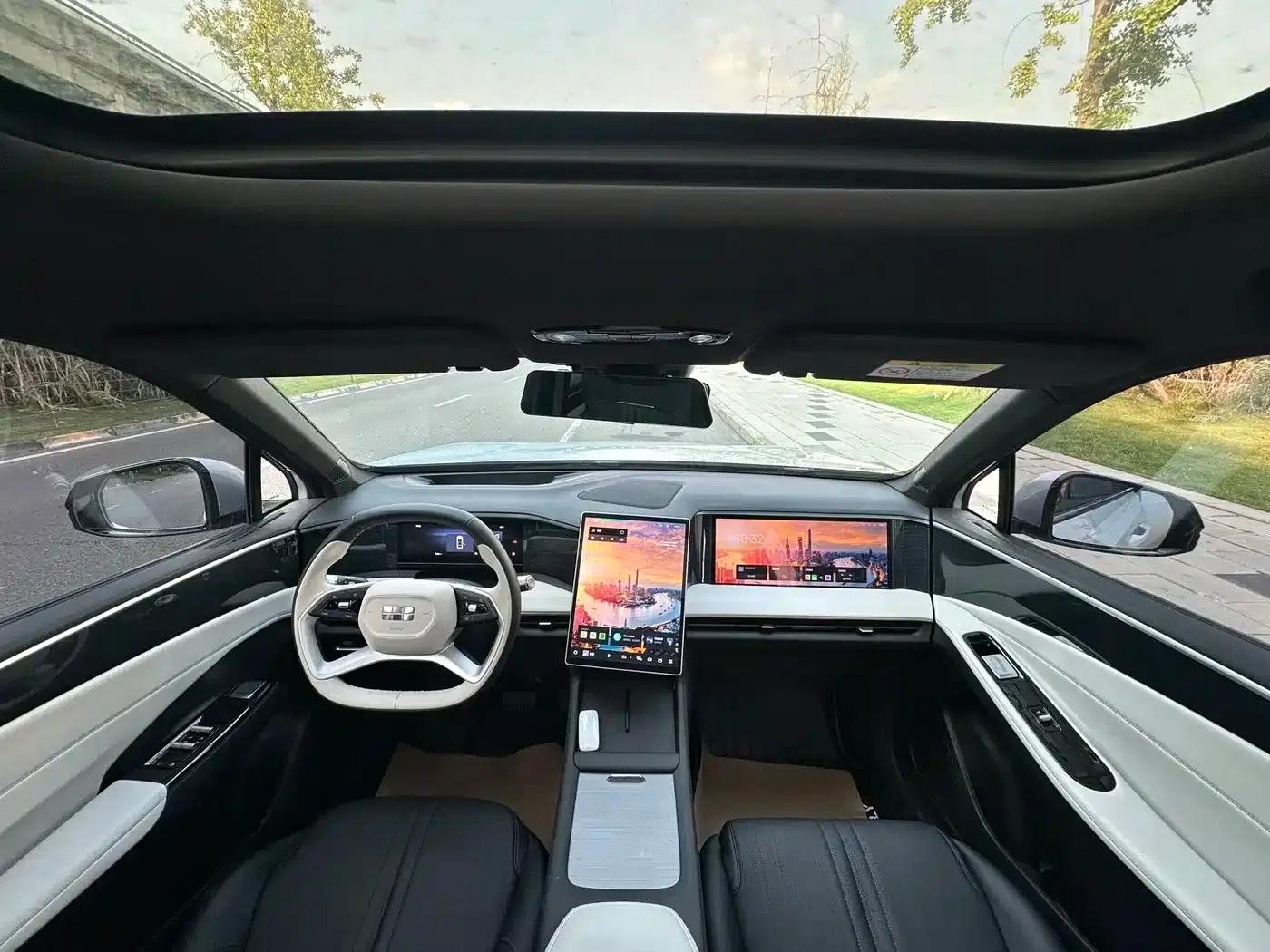 Galaxy L7 2023 1.5T 115km PLUS — миниатюра 18