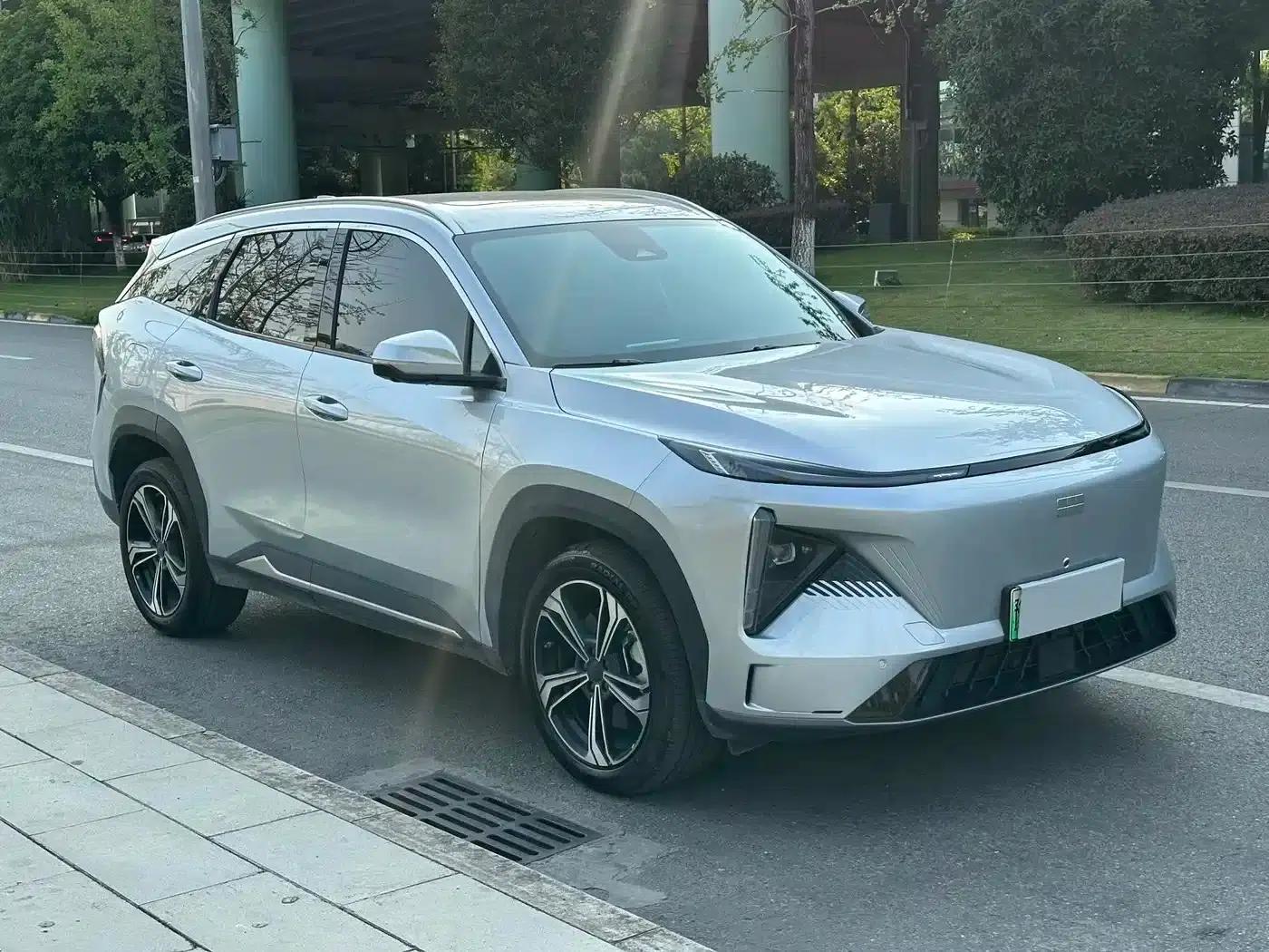 Galaxy L7 2023 1.5T 115km PLUS — миниатюра 3