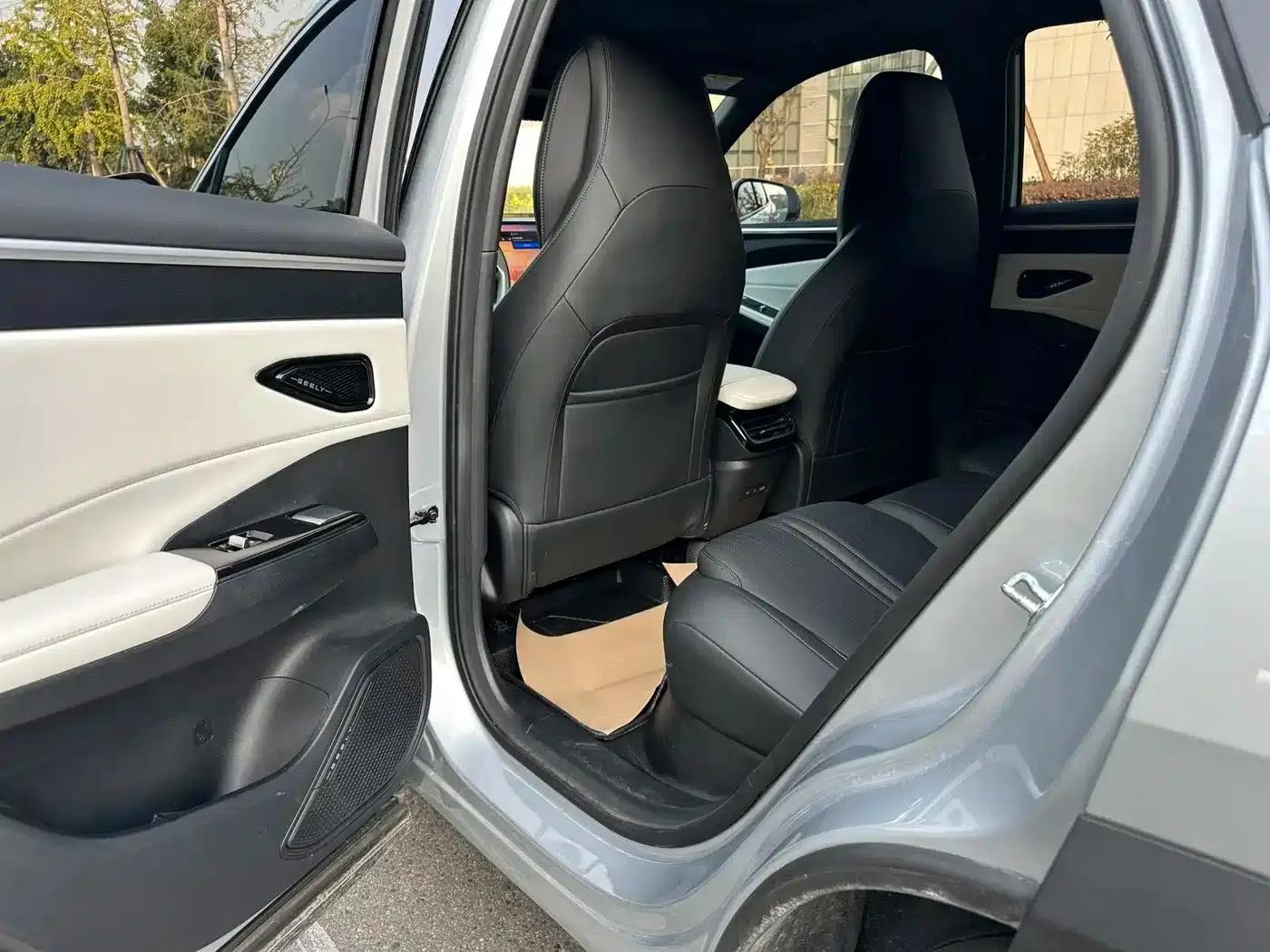 Galaxy L7 2023 1.5T 115km PLUS — миниатюра 8