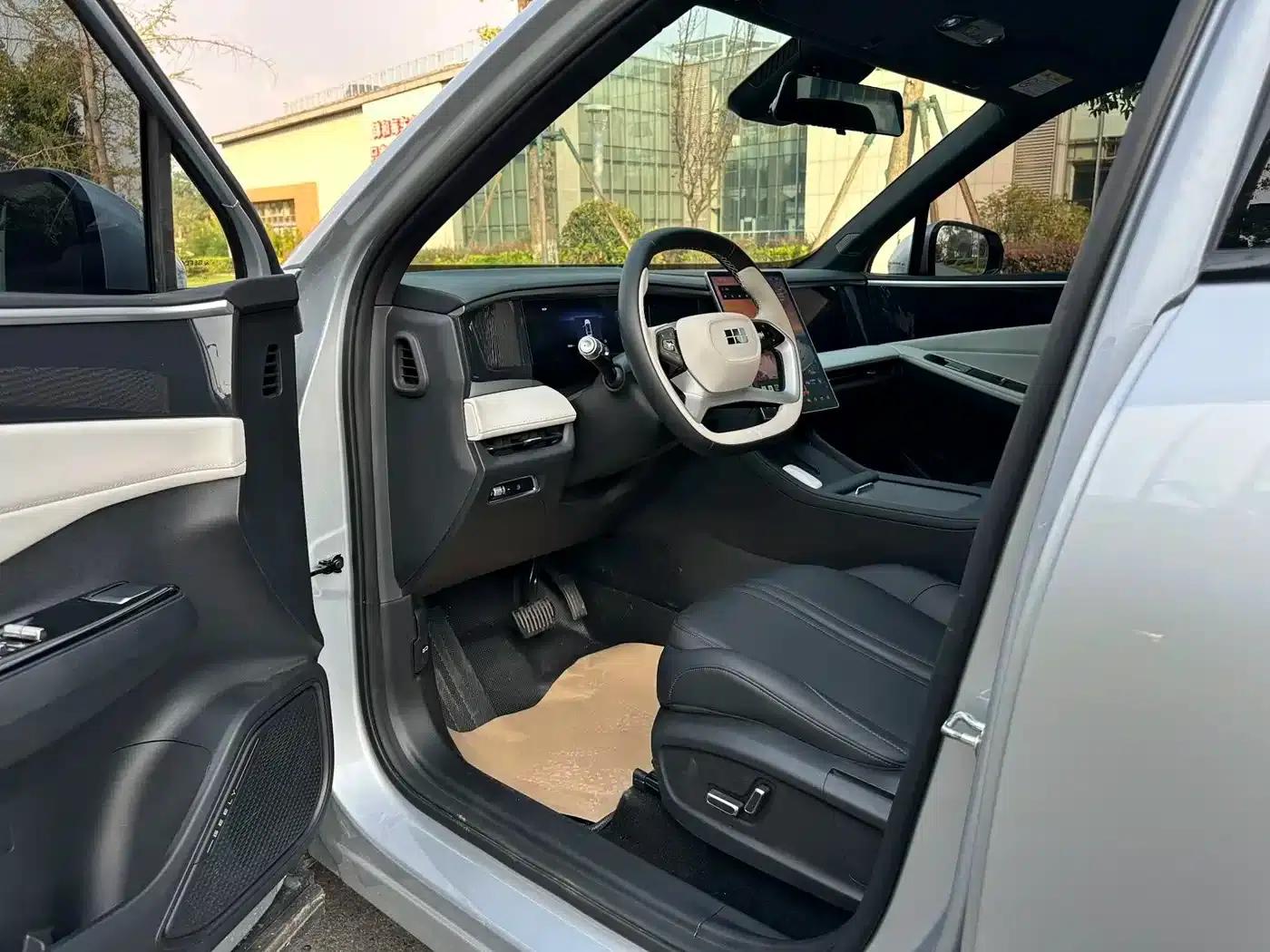Galaxy L7 2023 1.5T 115km PLUS — миниатюра 9