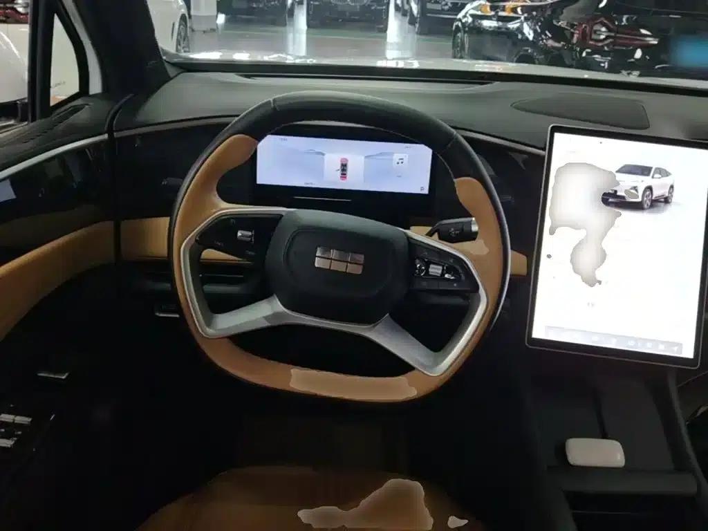 Galaxy L7 2023 1.5T 115km PLUS — миниатюра 11