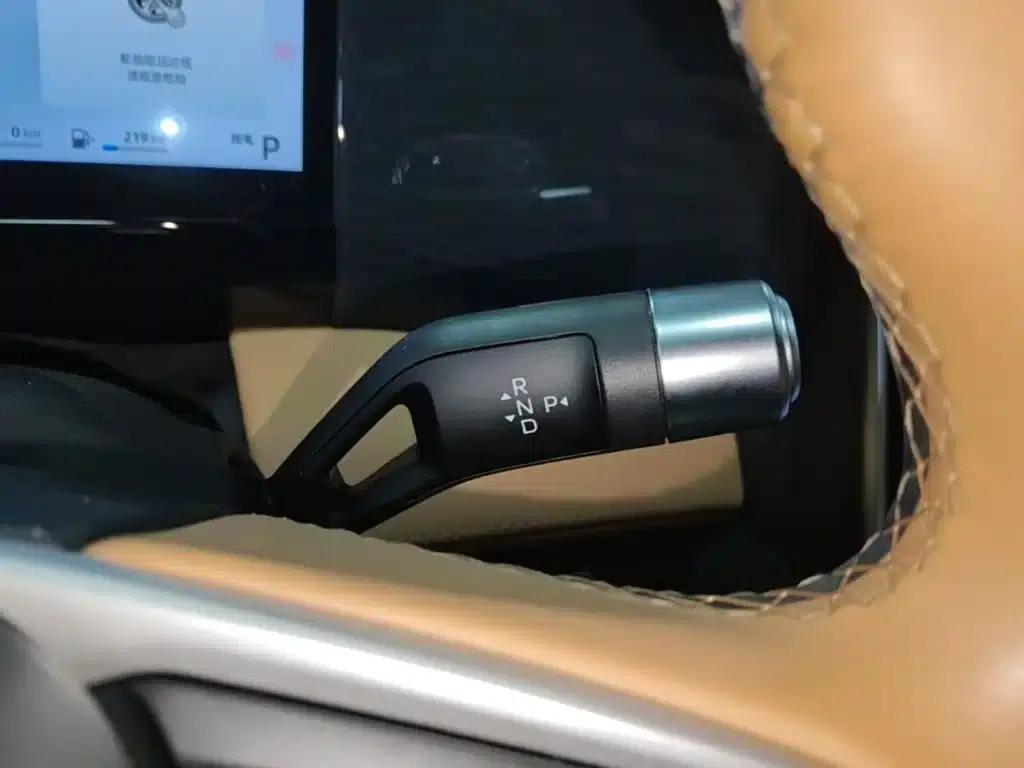 Galaxy L7 2023 1.5T 115km PLUS — миниатюра 14