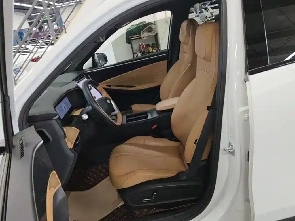 Galaxy L7 2023 1.5T 115km PLUS — миниатюра 15