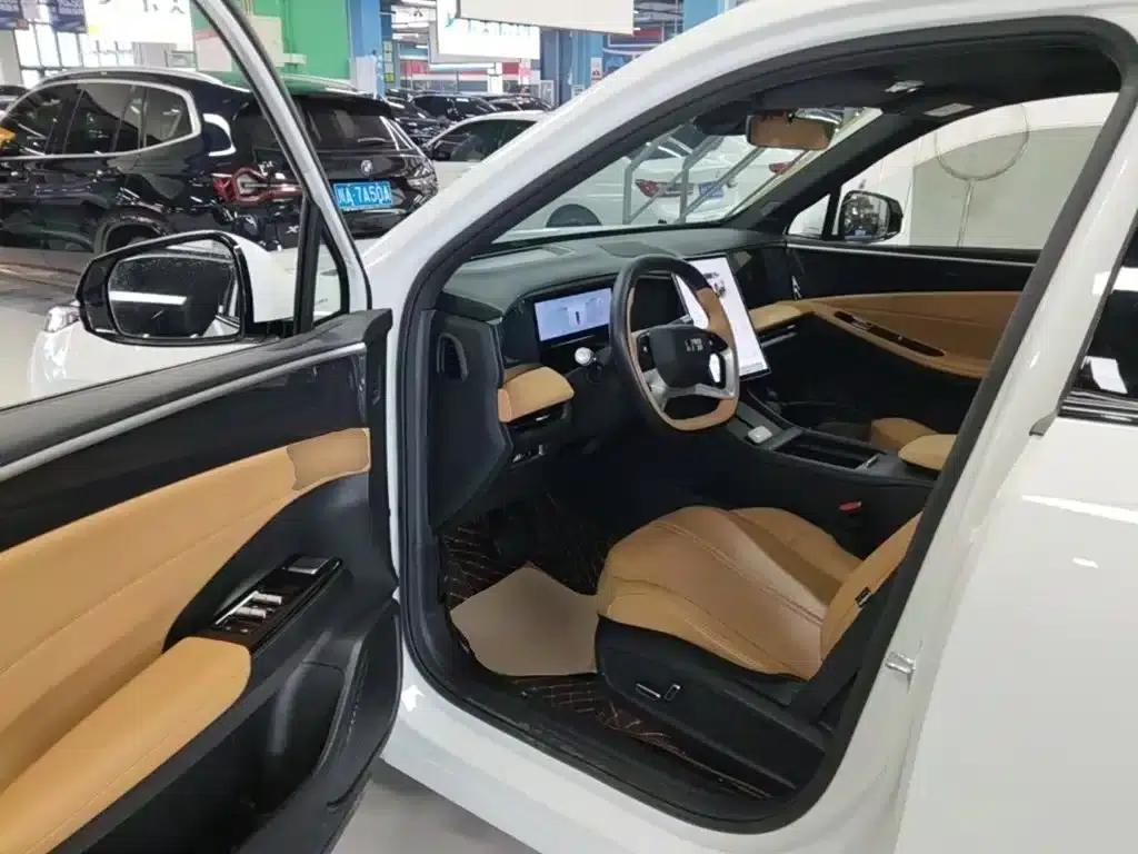 Galaxy L7 2023 1.5T 115km PLUS — миниатюра 16