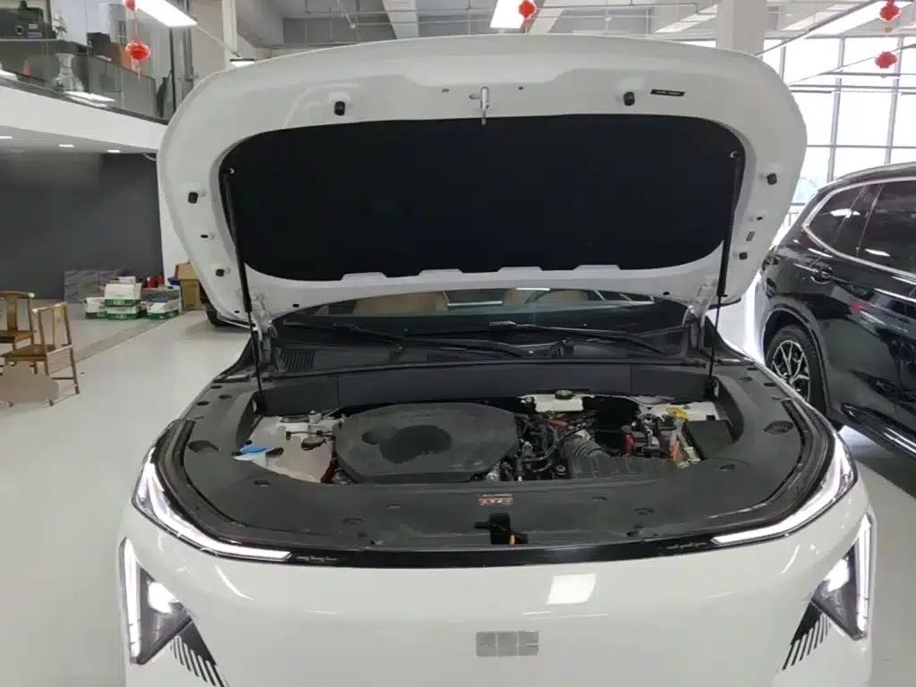 Galaxy L7 2023 1.5T 115km PLUS — миниатюра 20