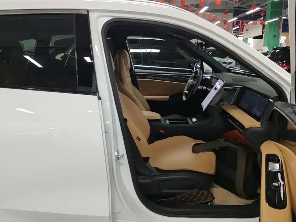 Galaxy L7 2023 1.5T 115km PLUS — миниатюра 25
