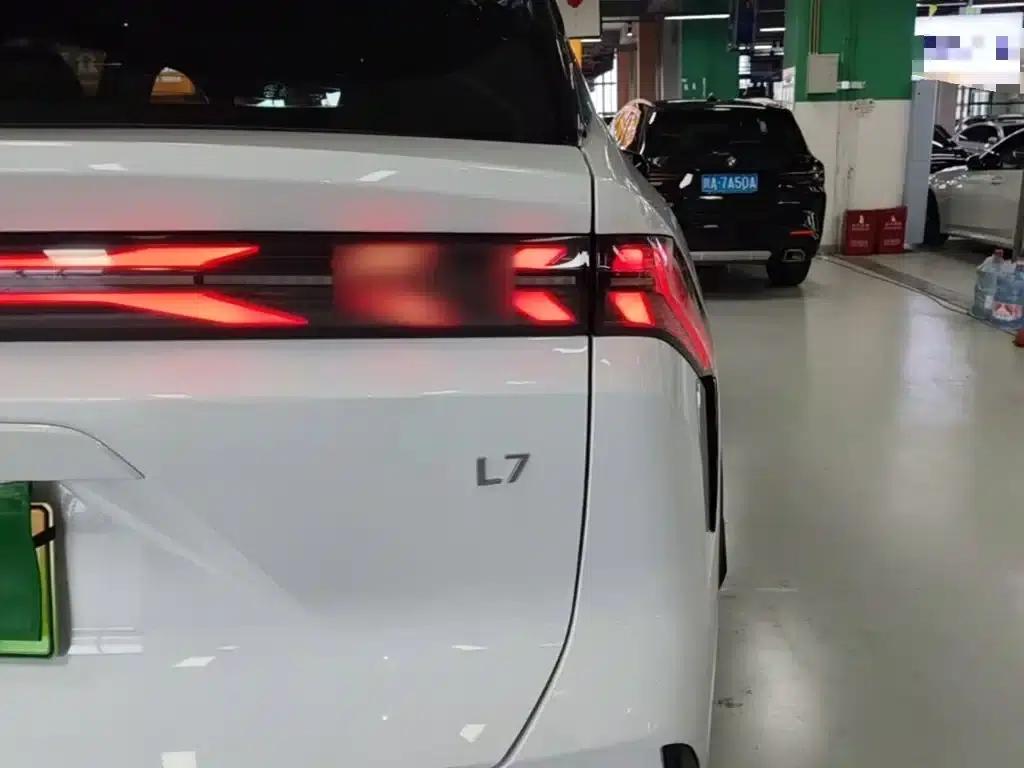 Galaxy L7 2023 1.5T 115km PLUS — миниатюра 8