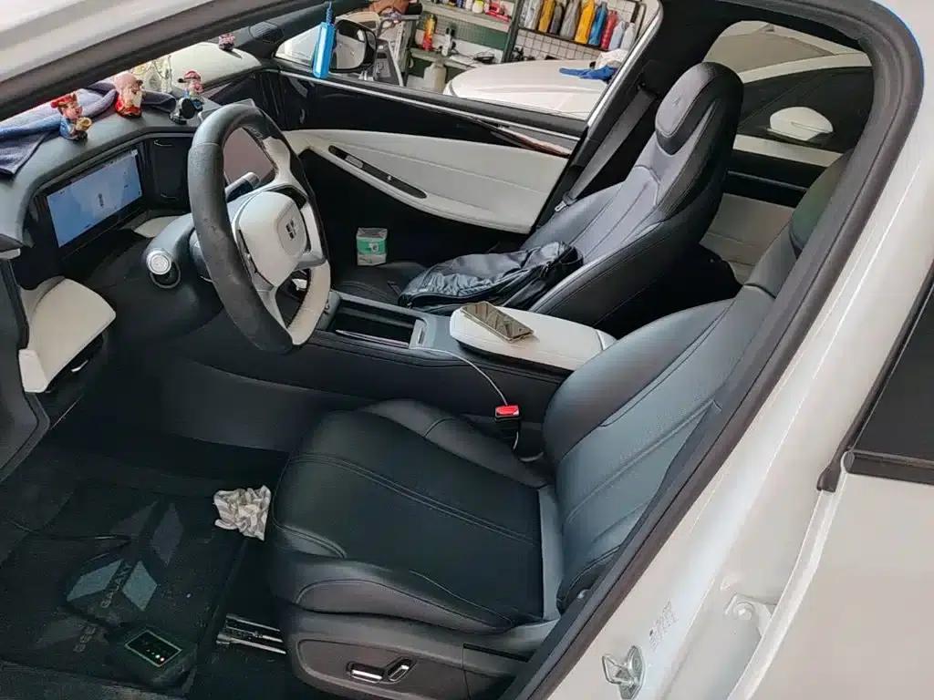 Galaxy L7 2023 1.5T 115km PLUS — миниатюра 15
