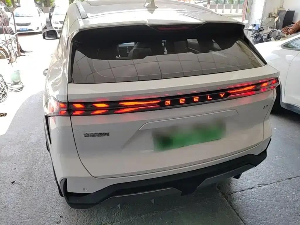Galaxy L7 2023 1.5T 115km PLUS — миниатюра 5