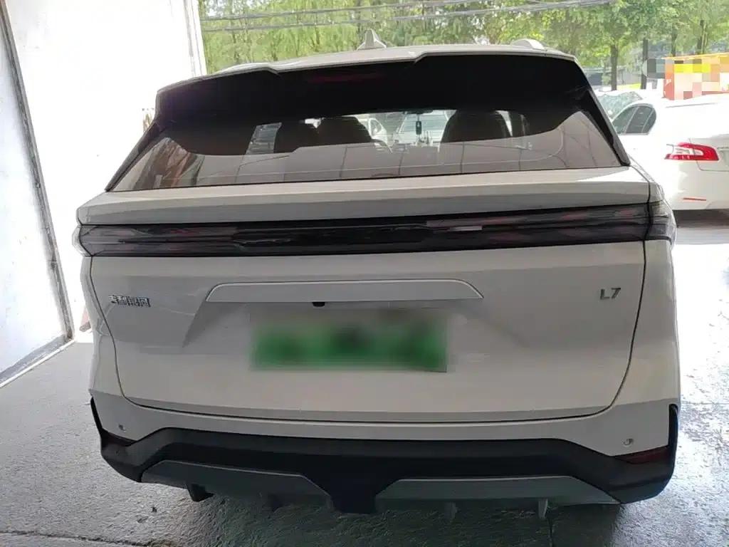 Galaxy L7 2023 1.5T 115km PLUS — миниатюра 6