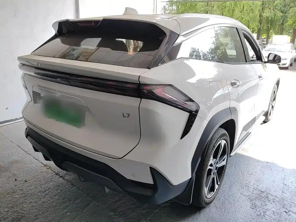 Galaxy L7 2023 1.5T 115km PLUS — миниатюра 7